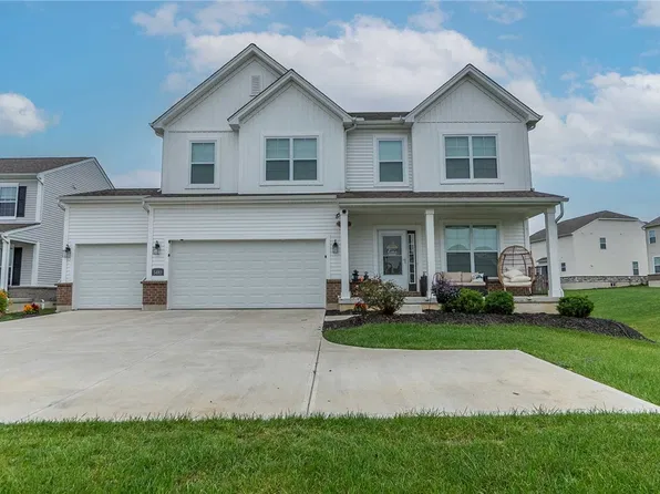 5483 Long Trail Ct, Hamilton, OH 45011