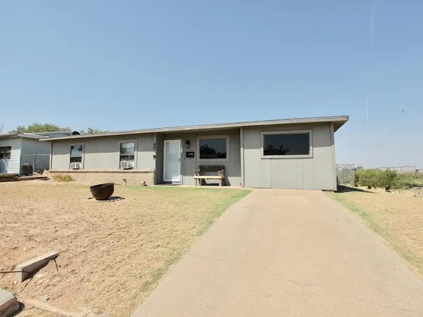 600 Holbert St, Big Spring, TX 79720