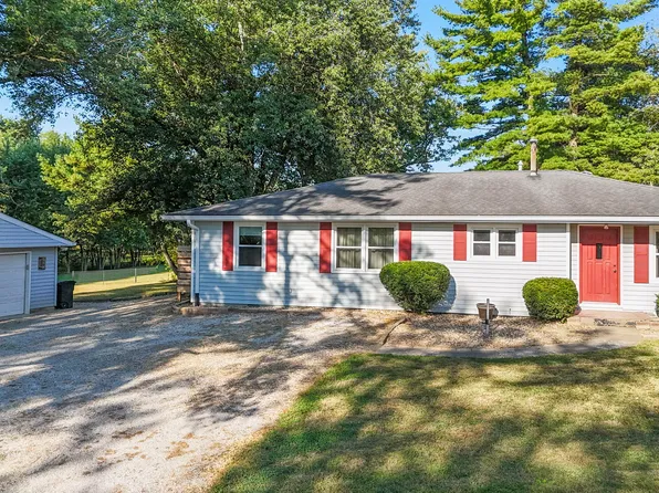 5378 S State Road 75, Coatesville, IN 46121