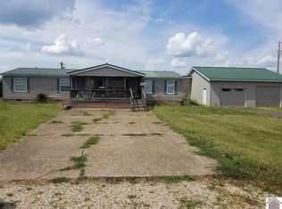 248 Dublin Hill Rd, Fancy farm, KY 42039