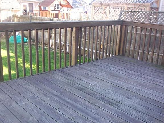 Use of the Deck