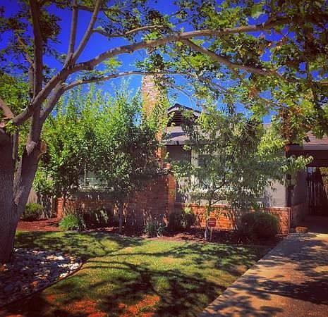 Front Yard