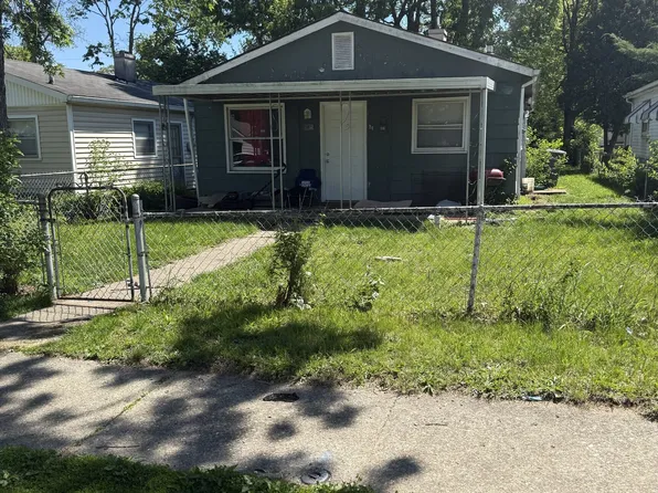 2165 White Ave, Indianapolis, IN 46202