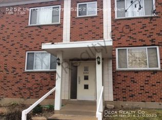 5252 Bischoff Ave APT C, Saint Louis, MO 63110
