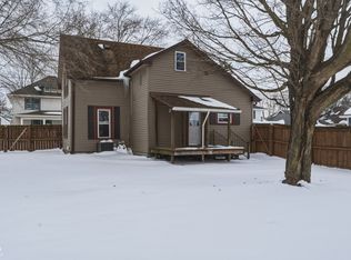 415 S Merrill St, Fortville, IN 46040