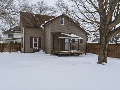 415 S Merrill St, Fortville, IN, 46040