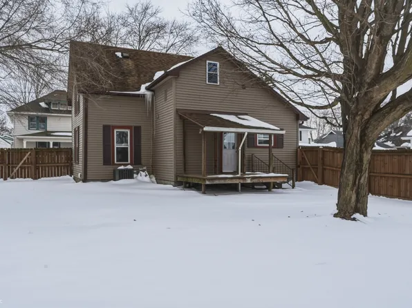 415 S Merrill St, Fortville, IN 46040