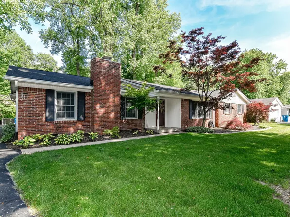 7225 N Tuxedo St, Indianapolis, IN 46240