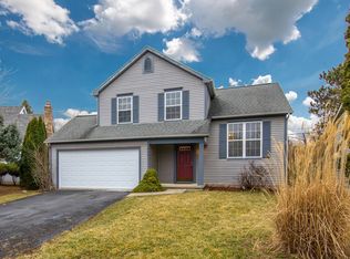 6081 Ashleylynn Ct, Dublin, OH