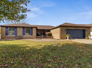 279 S Balthazar Dr, Santa Claus, IN 47579