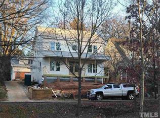 218 E Park Dr, Raleigh, NC 27605