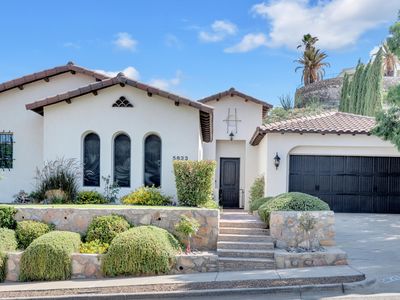 5833 Sundale Rd, El Paso, TX, 79912