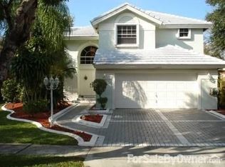 11025 Bismarck Pl, Cooper City, FL 33026