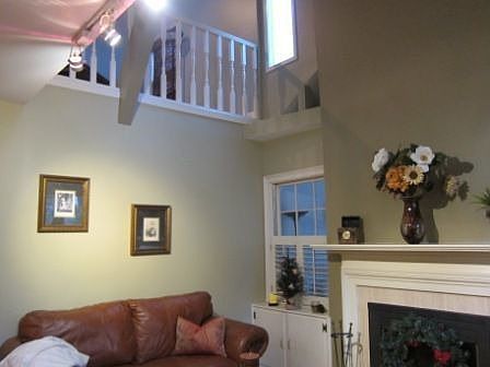 Notice the Loft Above