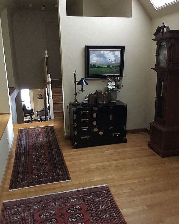Entry Foyer