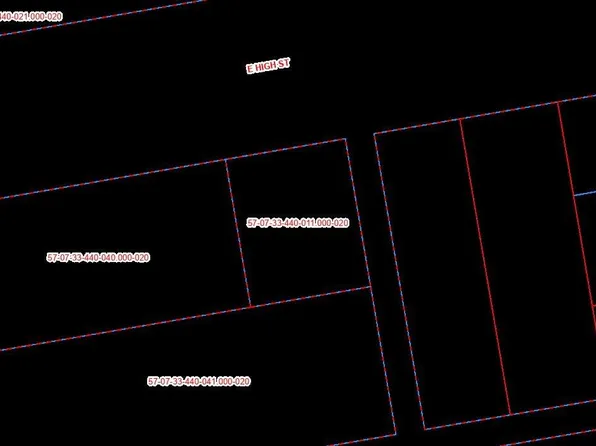 114 E High St, Kendallville, IN 46755