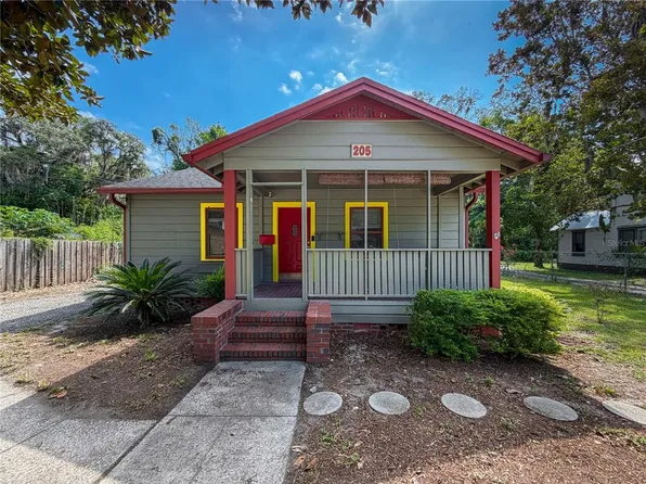 205 NE 9TH STREET, GAINESVILLE, FL 32601