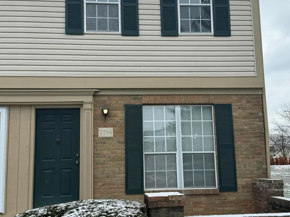 7744 Amberfalls Ct, Dublin, OH 43016