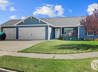 2981 W Copper Ridge Loop, Billings, MT 59106