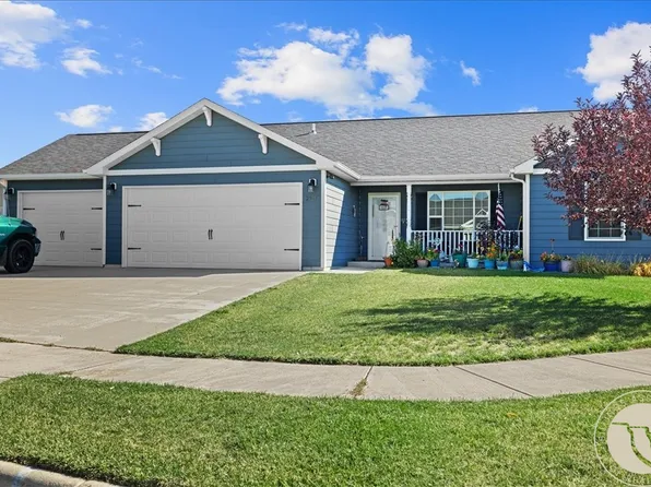 2981 W Copper Ridge Loop, Billings, MT 59106