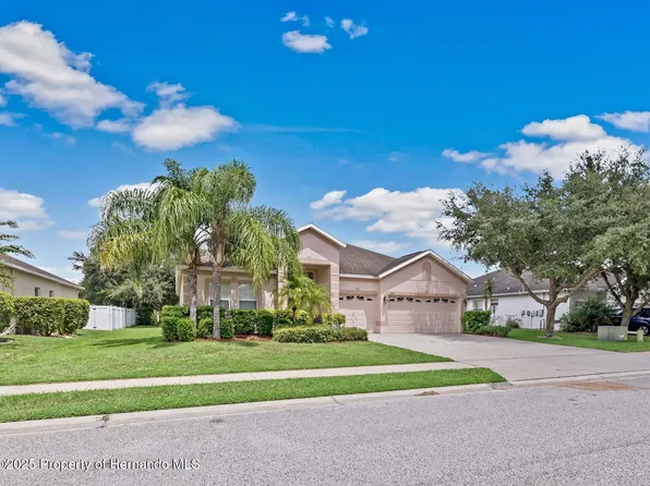 13517 Hunters Point St, Spring Hill, FL 34609