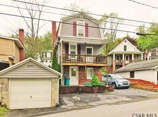 1850 Soap Hollow Rd, Johnstown, PA 15905