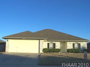4412 Blueduck Dr, Killeen, TX 76549