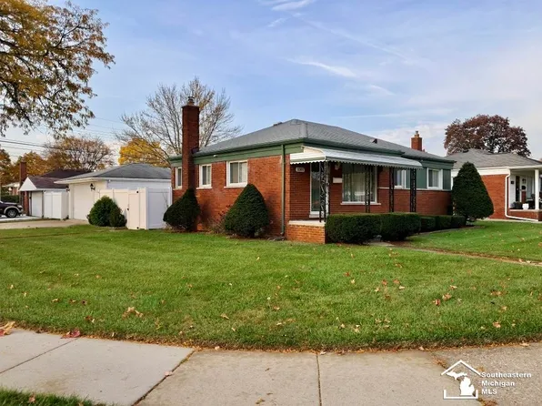 3307 N Lynn Ct, Trenton, MI 48183