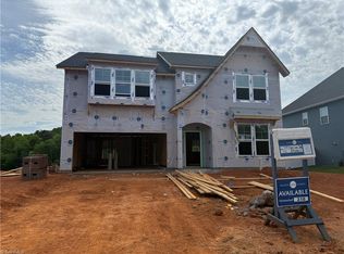 4544 Hanes Lake Dr, Winston Salem, NC 27106