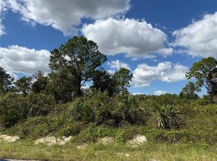 1203 PLUMOSA AVENUE LOT 14, LEHIGH ACRES, FL 33972
