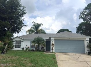 387 Gephart St SW, Palm Bay, FL 32908