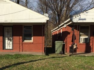 1186 Brown Ave, Memphis, TN 38107