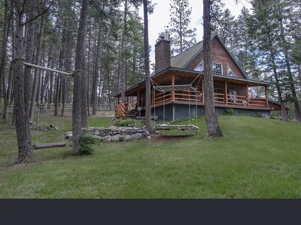 242 Bear Canyon Rd, Lakeside, MT 59922