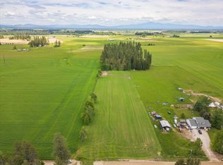Nka Furze Rd Lot 1, Clayton, WA 99110