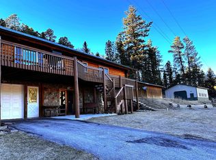 12283 Deerfield Rd, Hill City, SD 57745