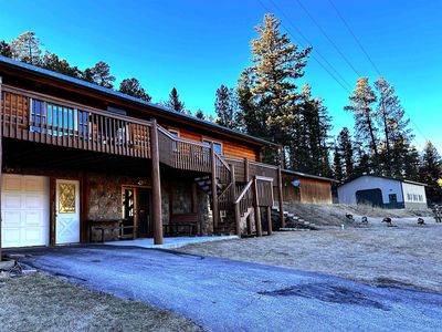 12283 Deerfield Rd, Hill City, SD, 57745