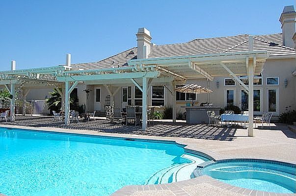 View of Pool & Patio