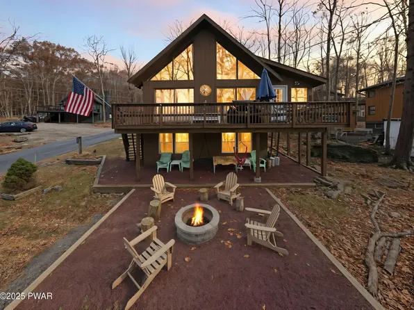 1151 Mustang Rd, Lake Ariel, PA 18436