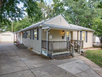 702 Sheridan St, Salina, KS, 67401