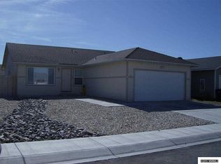 163 Westward Ln, Fernley, NV 89408