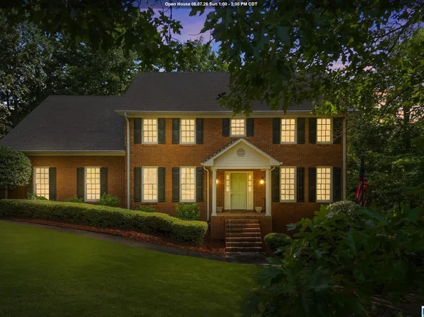 3211 Mountain Ridge Cir, Birmingham, AL 35242