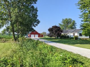 8608 E 400 N, Van Buren, IN 46991