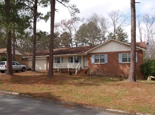 1864 Timberlane Rd, Milledgeville, GA 31061