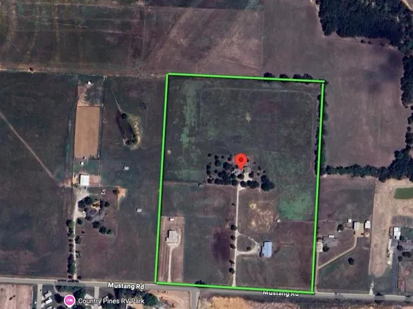 11875 Mustang Rd, Pilot Point, TX 76258