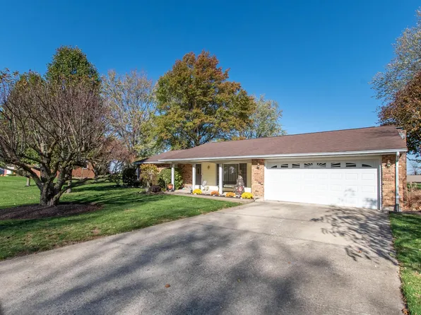 406 Graceland Dr, London, OH 43140