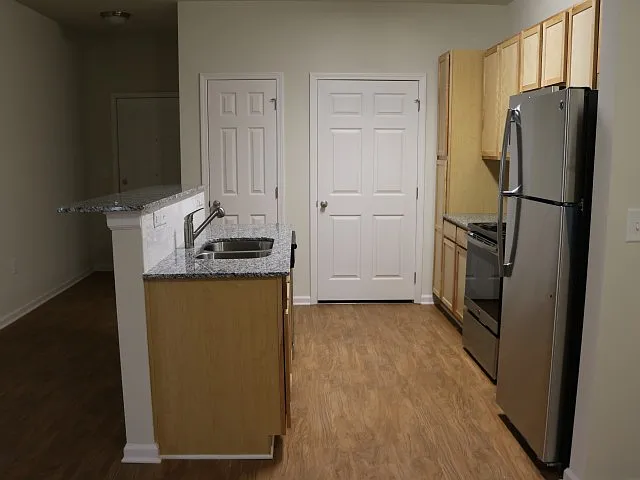 Two Bedroom Kitchen