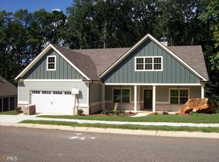 815 Sassafras Ln #16, Hoschton, GA 30548