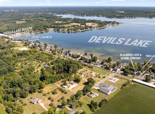 Manitou Beach Rd LOT A, Manitou Beach, MI 49253