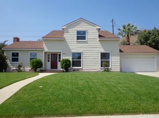 295 E Viewcrest Dr, Azusa, CA 91702