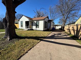 2909 Alexander Ave, Waco, TX 76708